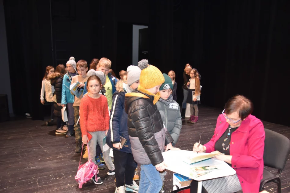 Podsumowano konkurs czytelniczy - zdjęcie 8