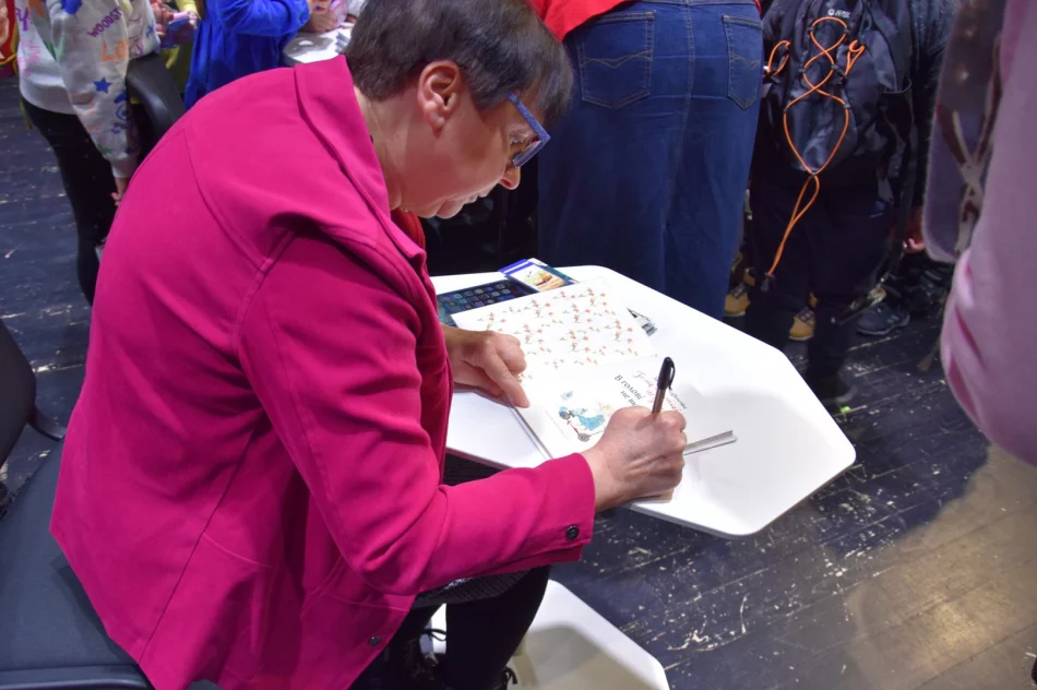 Podsumowano konkurs czytelniczy - zdjęcie 10