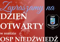 Strażacy zapraszają na dzień otwarty - zdjęcie główne