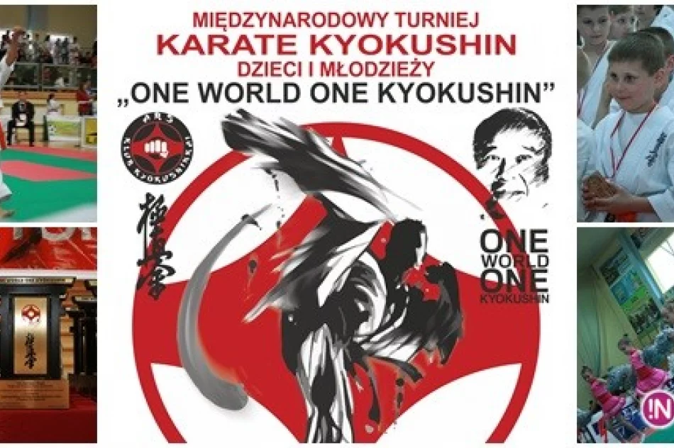 One World One Kyokushin – Limanowa 2014 - zdjęcie 2