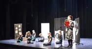 Odbyła się Gala podsumowująca konkurs „Tobie książko, przyrzekamy” - zdjęcie 2