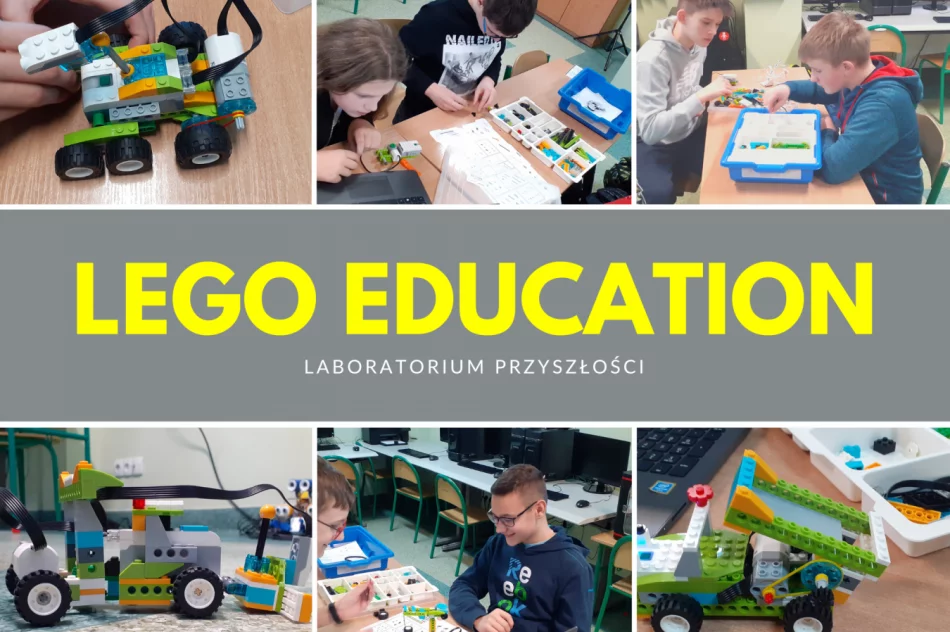 „Laboratoria Przyszłości” w Szkole Podstawowej nr 1 w Starej Wsi - zdjęcie 3