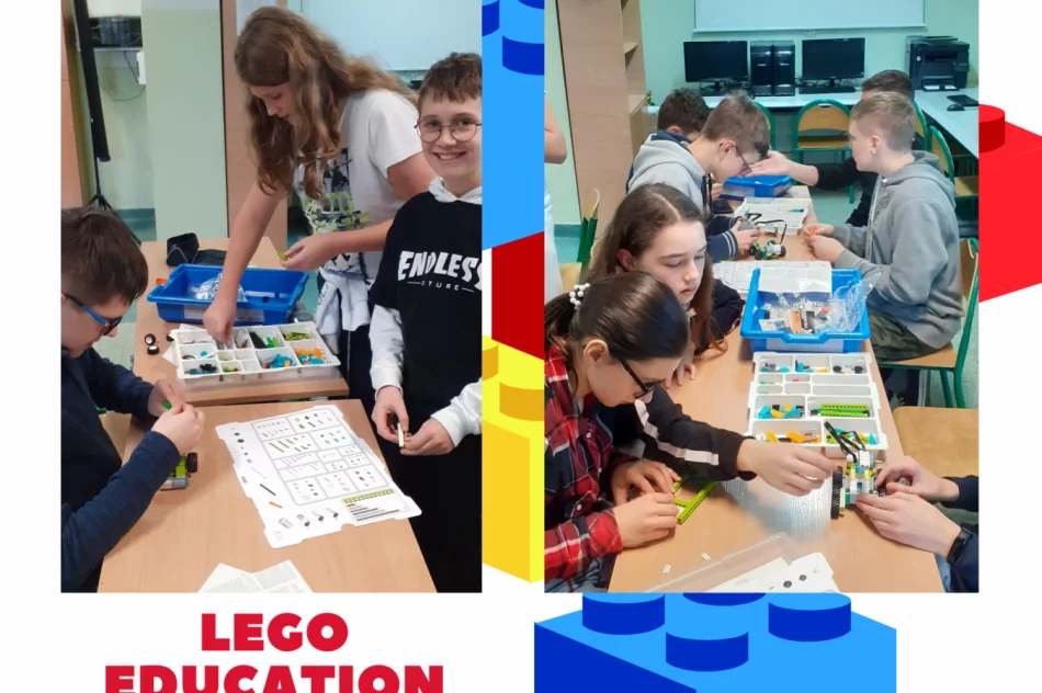 „Laboratoria Przyszłości” w Szkole Podstawowej nr 1 w Starej Wsi - zdjęcie 4