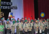 Zuchy i harcerze z ”Jedynki” na wyjątkowym biwaku harcerskim w Mszanie Dolnej - zdjęcie główne