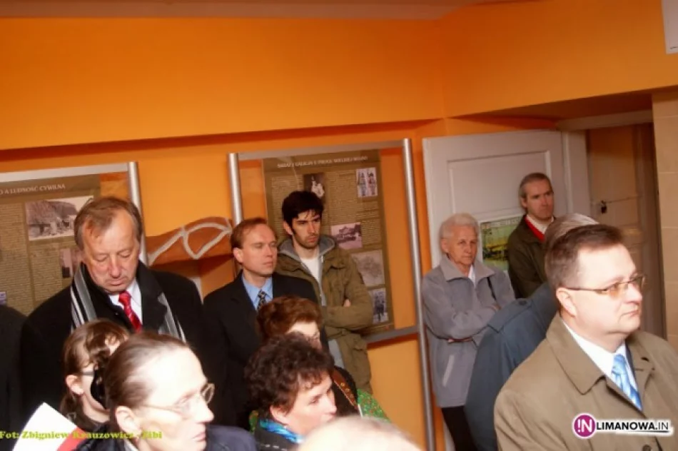 „Echa Bitwy Limanowskiej na Podhalu” - zdjęcie 3