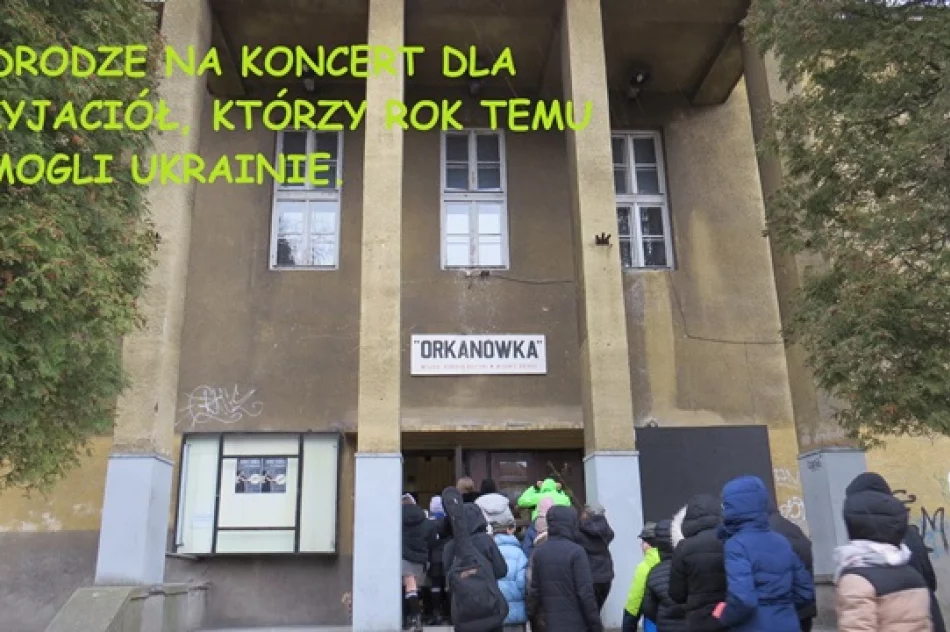 Zuchy i harcerze z ”Jedynki” na wyjątkowym biwaku harcerskim w Mszanie Dolnej - zdjęcie 6