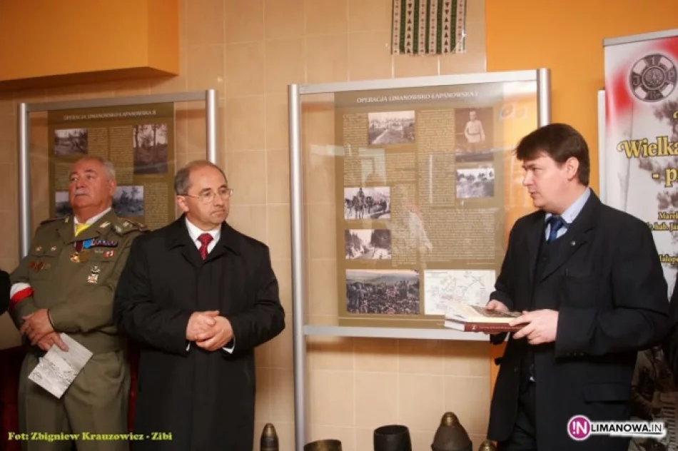 „Echa Bitwy Limanowskiej na Podhalu” - zdjęcie 4