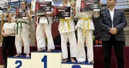 Pierwsze medale w nowym sezonie dla karateków ARS Limanowa – JONIEC Team - zdjęcie 2