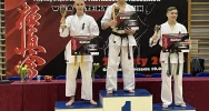 Pierwsze medale w nowym sezonie dla karateków ARS Limanowa – JONIEC Team - zdjęcie 4