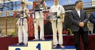 Pierwsze medale w nowym sezonie dla karateków ARS Limanowa – JONIEC Team - zdjęcie 5