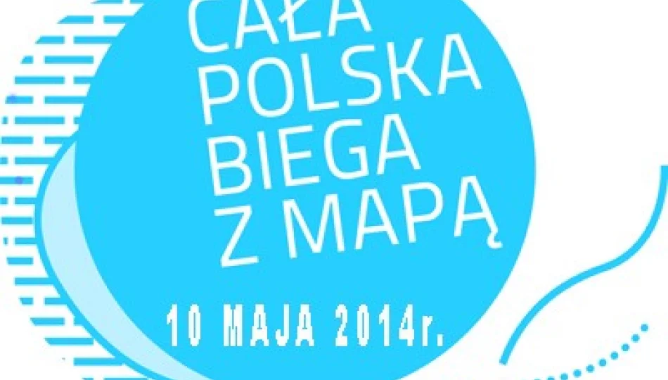 „Cała Polska Biega z mapą” - zdjęcie 1