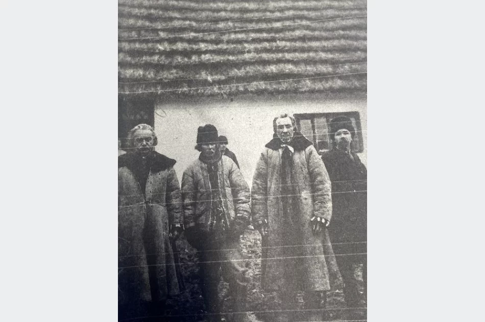 Wiek XIX Wielka Ucieczka Ludzi z Galicji-Felieton Janiny Firlej - zdjęcie 4