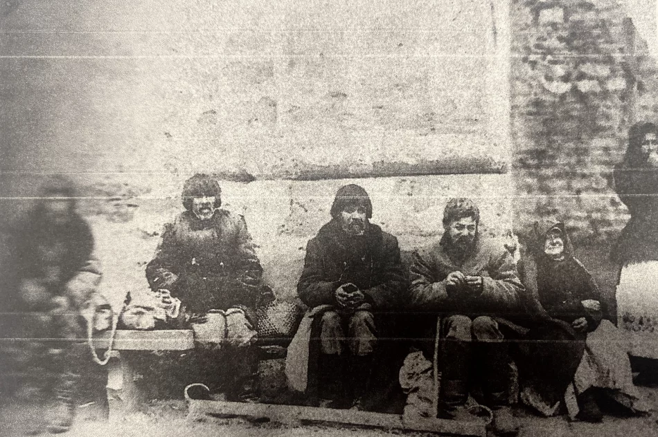 Wiek XIX Wielka Ucieczka Ludzi z Galicji-Felieton Janiny Firlej - zdjęcie 5