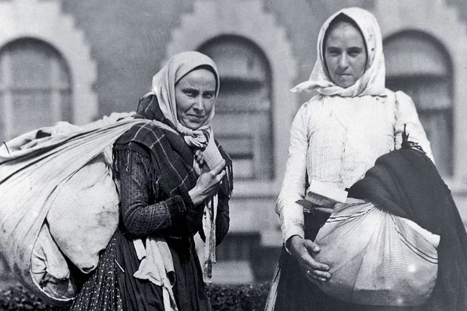 Wiek XIX Wielka Ucieczka Ludzi z Galicji-Felieton Janiny Firlej - zdjęcie 7