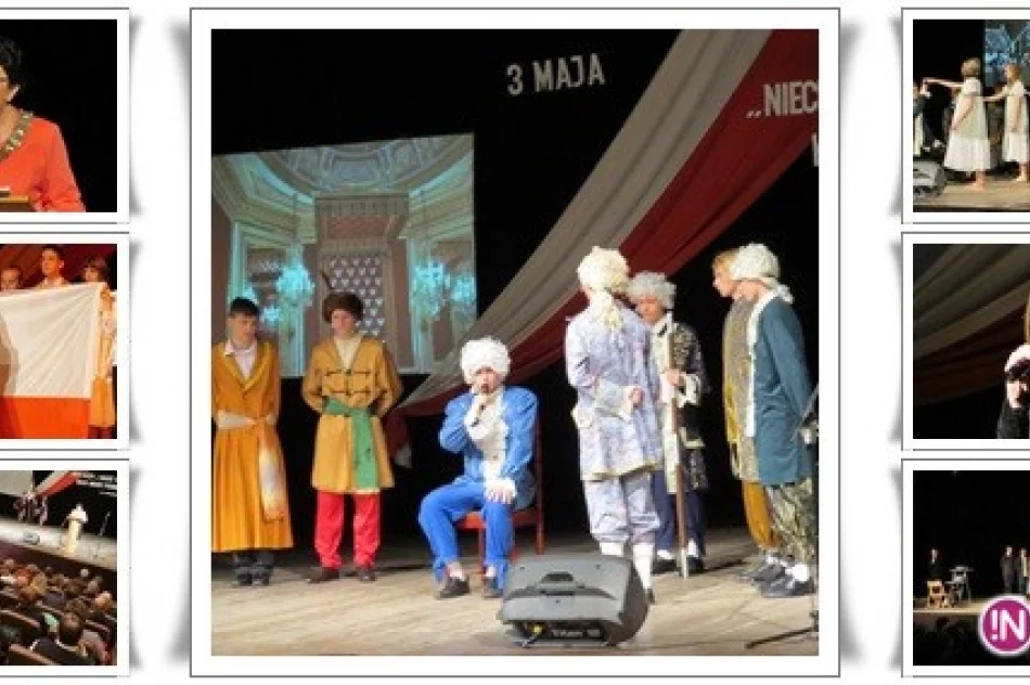 Uroczysta Sesja Rady Miasta Limanowa - zdjęcie 2