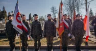 Uczczono pamięć o niezłomnych - zdjęcia - zdjęcie 4