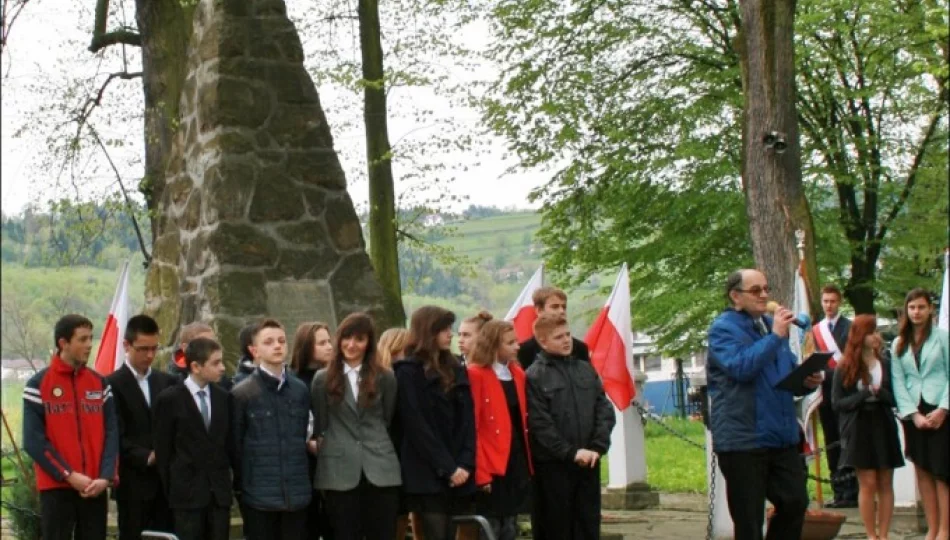 Miesiąc Pamięci Narodowej w Łososinie Górnej - zdjęcie 1