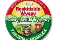 I Rajd dla dzieci i młodzieży „Beskidzkie Wyspy” - zdjęcie główne