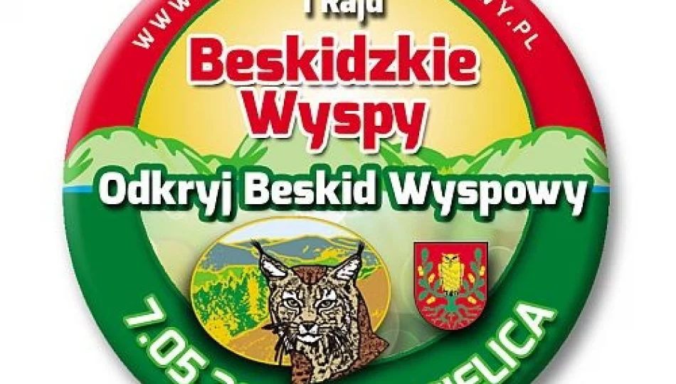 I Rajd dla dzieci i młodzieży „Beskidzkie Wyspy” - zdjęcie 1