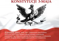 Obchody 223. rocznicy uchwalenia Konstytucji 3 Maja - zdjęcie główne