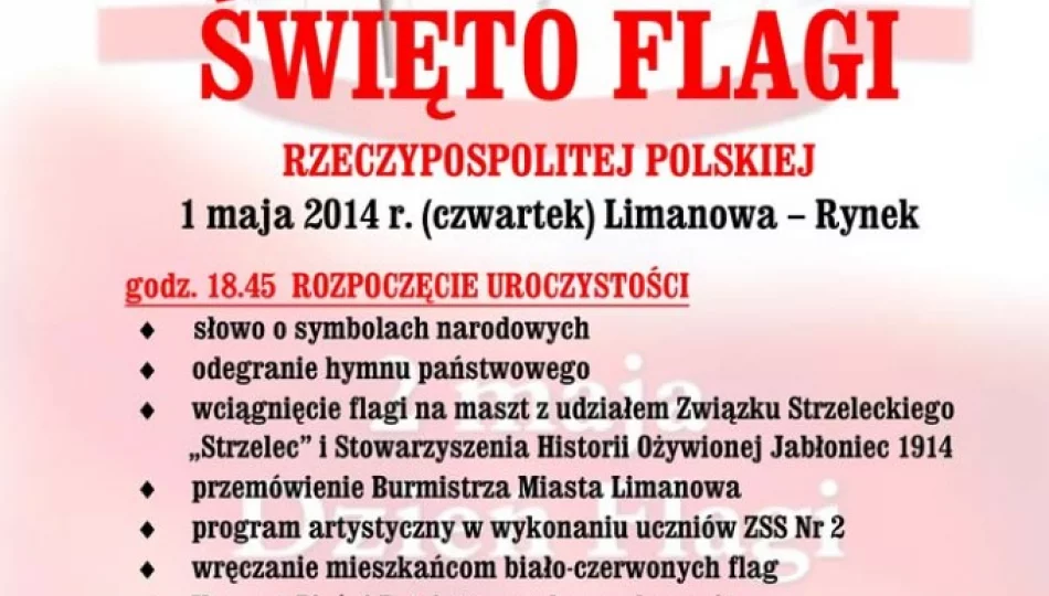 Święto Flagi - zdjęcie 1