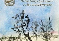 Inspiracje - wystawa Mariana Ślazyka - zdjęcie główne