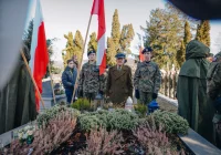 Uczczono pamięć o niezłomnych - zdjęcia - zdjęcie główne