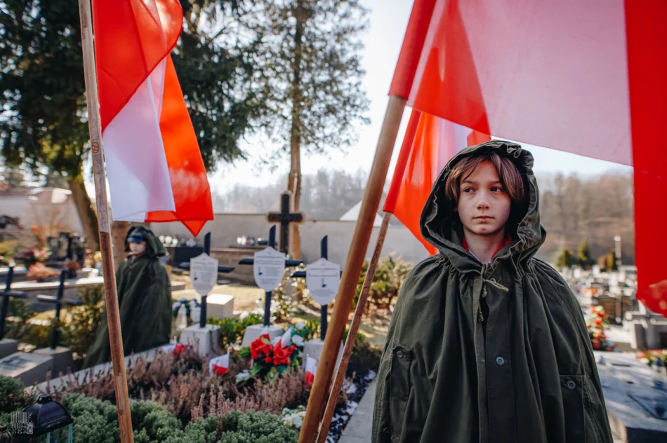 Uczczono pamięć o niezłomnych - zdjęcia - zdjęcie 2