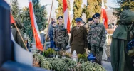Uczczono pamięć o niezłomnych - zdjęcia - zdjęcie 3