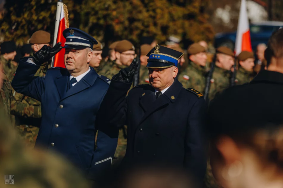 Uczczono pamięć o niezłomnych - zdjęcia - zdjęcie 5