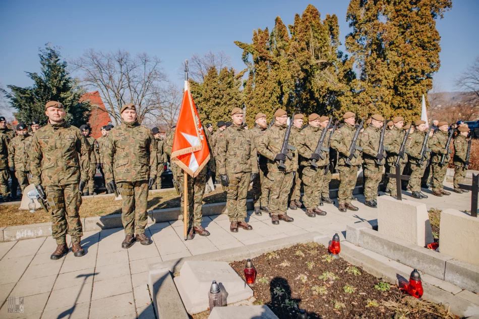 Uczczono pamięć o niezłomnych - zdjęcia - zdjęcie 7