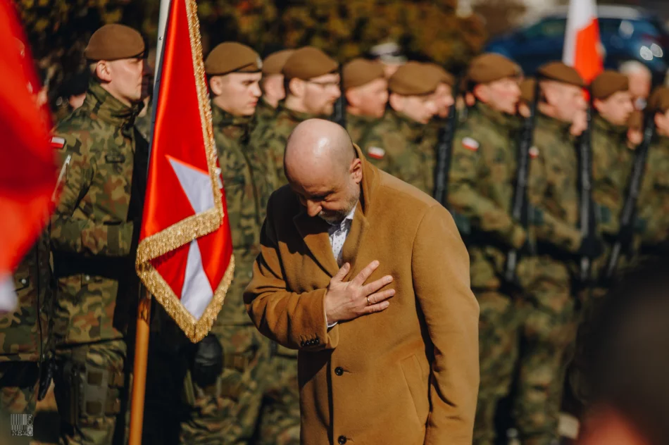 Uczczono pamięć o niezłomnych - zdjęcia - zdjęcie 8