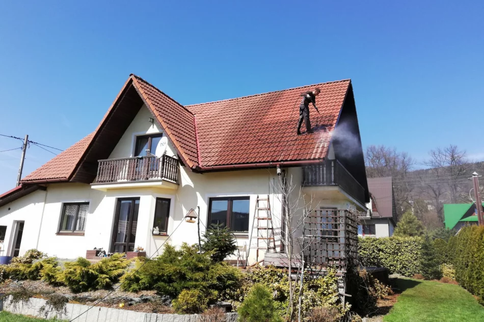 Mycie dachów.Malcenter - zdjęcie 7