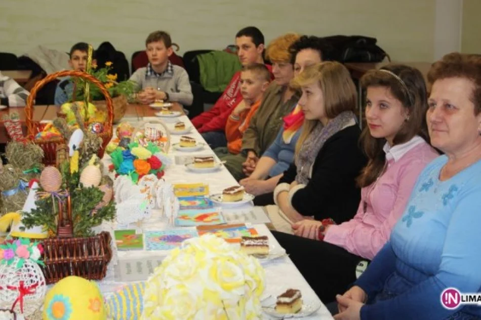 Wielkanocny akcent w Urzędzie Gminy Limanowa - zdjęcie 4