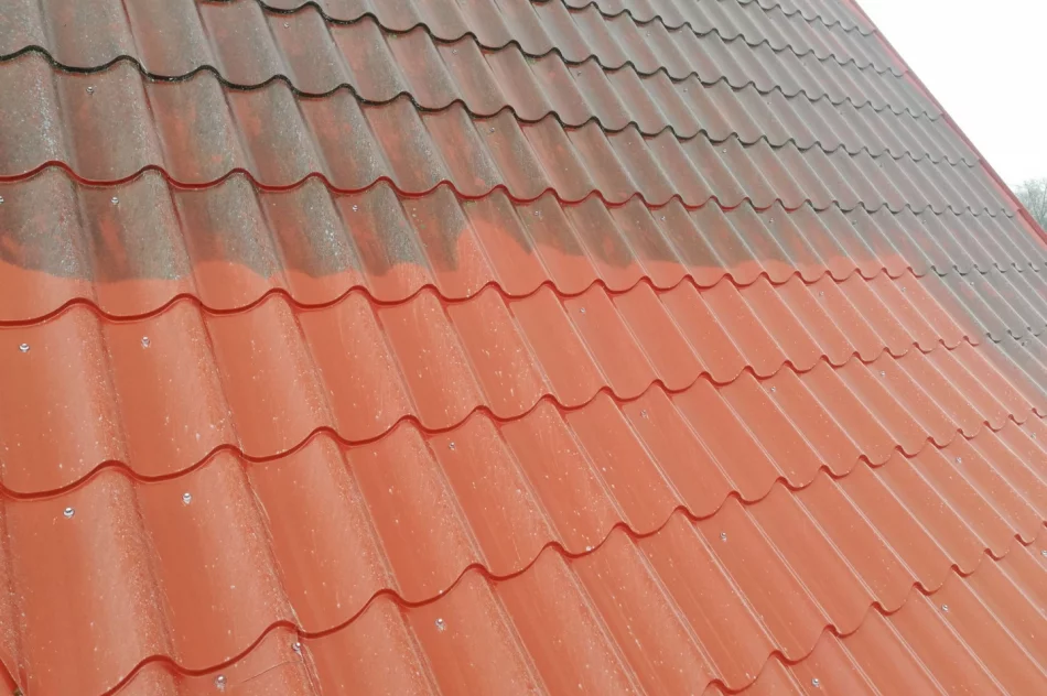 Mycie dachów.Malcenter - zdjęcie 9