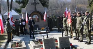 Odbyły się Powiatowo-Miejskie obchody Dnia Pamięci Żołnierzy Wyklętych - zdjęcie 2