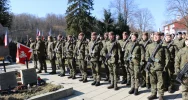 Odbyły się Powiatowo-Miejskie obchody Dnia Pamięci Żołnierzy Wyklętych - zdjęcie 4