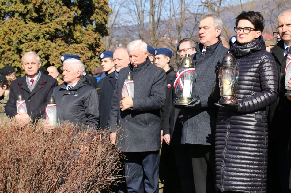 Odbyły się Powiatowo-Miejskie obchody Dnia Pamięci Żołnierzy Wyklętych - zdjęcie 5