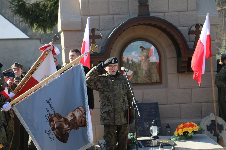 Odbyły się Powiatowo-Miejskie obchody Dnia Pamięci Żołnierzy Wyklętych - zdjęcie 7