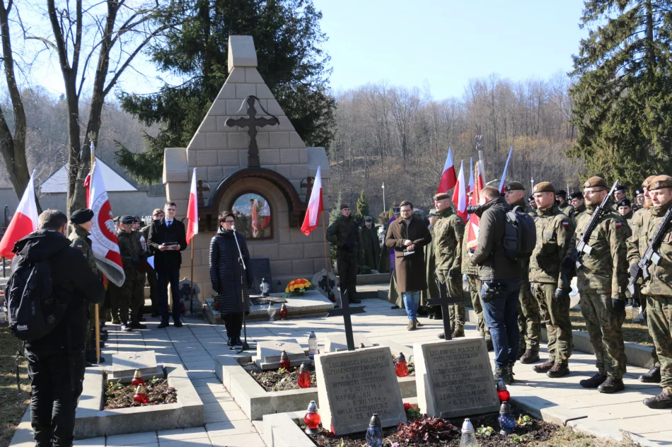 Odbyły się Powiatowo-Miejskie obchody Dnia Pamięci Żołnierzy Wyklętych - zdjęcie 10