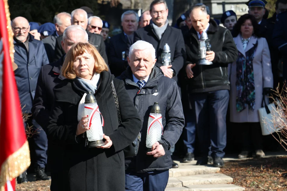 Odbyły się Powiatowo-Miejskie obchody Dnia Pamięci Żołnierzy Wyklętych - zdjęcie 13