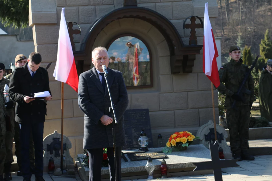 Odbyły się Powiatowo-Miejskie obchody Dnia Pamięci Żołnierzy Wyklętych - zdjęcie 14