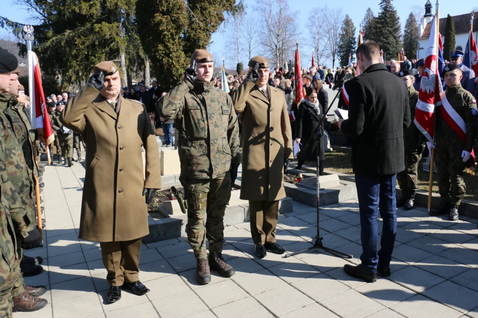Odbyły się Powiatowo-Miejskie obchody Dnia Pamięci Żołnierzy Wyklętych - zdjęcie 15