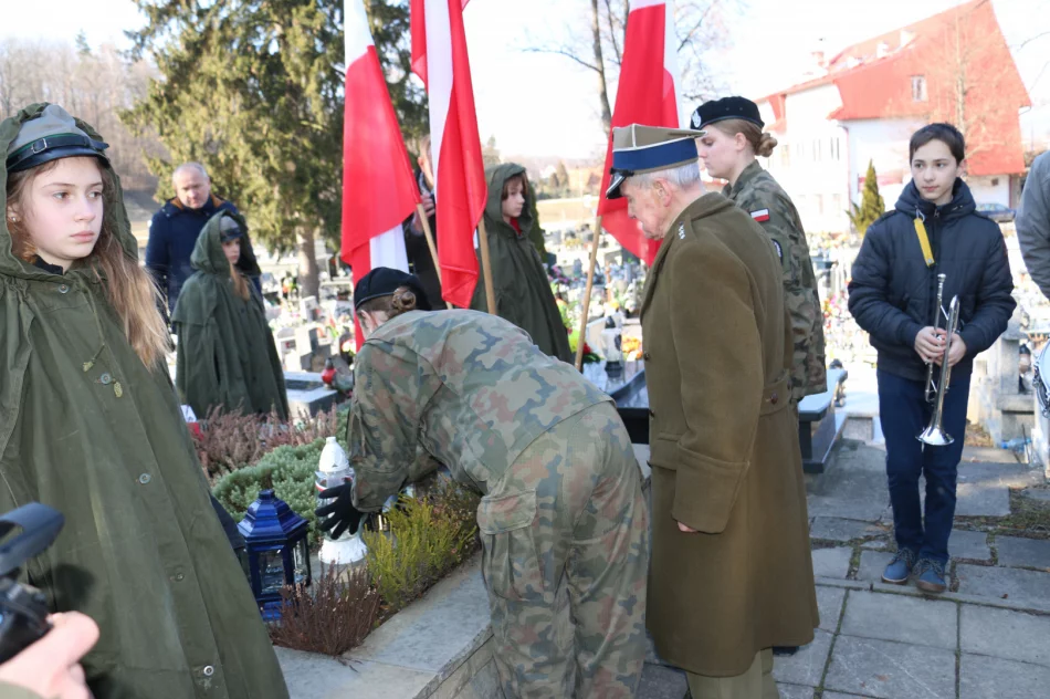 Odbyły się Powiatowo-Miejskie obchody Dnia Pamięci Żołnierzy Wyklętych - zdjęcie 18