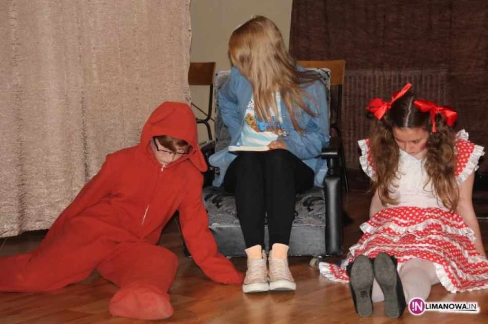 'MaGa' teatr - nagrody rozdane...znamy już laureatów całego Przeglądu! - zdjęcie 3