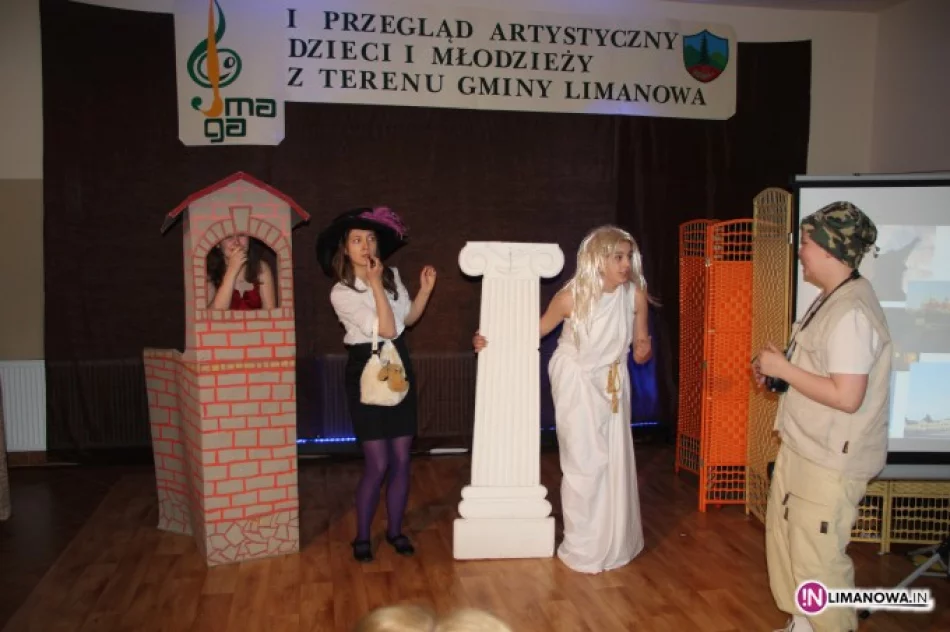 'MaGa' teatr - nagrody rozdane...znamy już laureatów całego Przeglądu! - zdjęcie 4