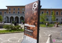 Fotografie z Limanowej na wystawie w Pizie - zdjęcie główne