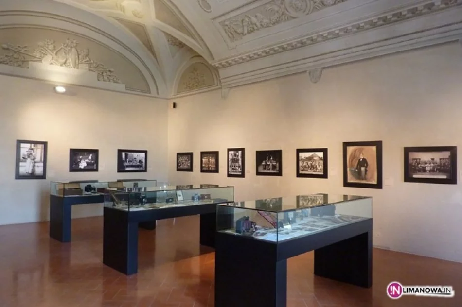 Fotografie z Limanowej na wystawie w Pizie - zdjęcie 3