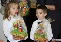 Przedszkolaki złożyły wielkanocne życzenia - zdjęcie główne