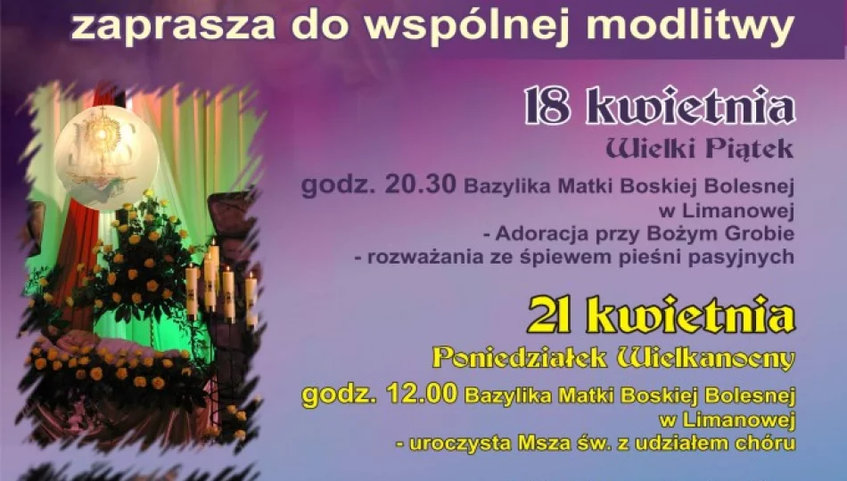 Święta z Chórem Mieszanym CANTICUM IUBILAEUM - zdjęcie 1